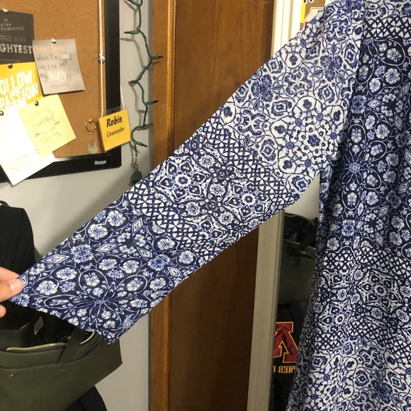 Speechless Long Sleeve Dress - Picture 3 of 3